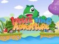 Jeu Aventure du Petit Dino en ligne