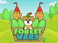 Jeu Guerres des Forêts en ligne