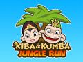 Jeu Kiba et Kumba : Course dans la Jungle en ligne
