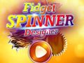 Jeu Designer de Fidget Spinner en ligne Jeu Designer de Fidget Spinner en ligne