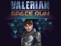 Jeu Valérian: Course Spatiale en ligne