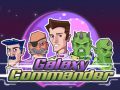 Jeu Commandant de la Galaxie en ligne