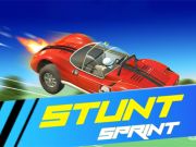 Jeu Sprint de cascadeur en ligne
