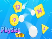 Jeu Boules de physique en ligne
