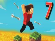 Jeu Parkour Bloc 7 en ligne