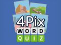 Jeu Quiz de Mots 4 Pix en ligne