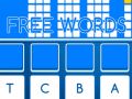 Jeu Mots Libres en ligne
