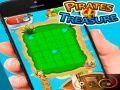 Jeu Trésor des pirates en ligne