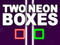Jeu Deux Boîtes Néon en ligne