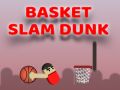Jeu Dunk de Basket en ligne