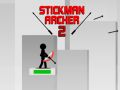 Jeu Archer Stickman 2 en ligne Jeu Archer Stickman 2 en ligne