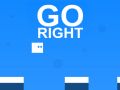 Jeu Aller à droite en ligne