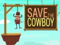 Jeu Sauvez le cow-boy en ligne