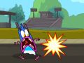 Jeu Hall des jeux Nickelodeon en ligne