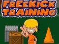 Jeu Entraînement de Coup Franc en ligne