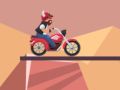 Jeu Voie de Motard en ligne
