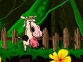 Jeu Aventure de la Vache Laser en ligne