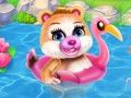 Jeu Caring d'ours mignon en ligne