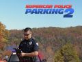 Jeu Parking de Police Supercar 2 en ligne