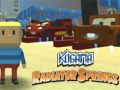 Jeu Kogama : Radiator Springs en ligne Jeu Kogama : Radiator Springs en ligne