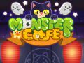 Jeu Café Monstre en ligne