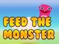 Jeu Nourrir le Monstre en ligne