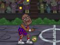 Jeu Monstres du Basket en ligne