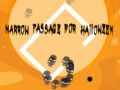 Jeu Passage étroit pour Halloween en ligne