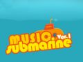 Jeu Sous-marin Musical en ligne Jeu Sous-marin Musical en ligne
