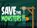 Jeu Sauvez Les Monstres en ligne