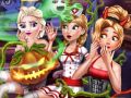 Jeu Cabane Effrayante Halloween en ligne