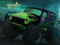 Jeu Halloween Routes Effrayantes en ligne