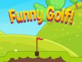 Jeu Golf Amusant ! en ligne Jeu Golf Amusant ! en ligne