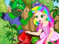 Jeu Les problèmes dans le jardin de la princesse Juliette en ligne
