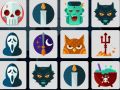 Jeu Mes objets d'Halloween en ligne
