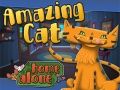 Jeu Chat incroyable : Seul à la maison en ligne