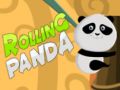 Jeu Panda Roulant en ligne