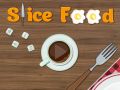 Jeu Trancher de la nourriture en ligne