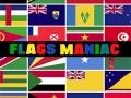 Jeu Maniaque des Drapeaux en ligne