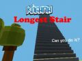 Jeu Kogama : L'escalier le plus long en ligne