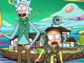Jeu Rick et Morty en ligne