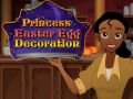 Jeu Princesse Décoration d'Oeufs de Pâques en ligne