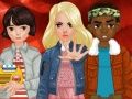 Jeu L'Équipe des Choses Étranges en ligne