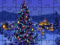 Jeu Puzzle: Noël en ligne