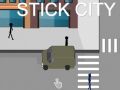 Jeu Ville Stick en ligne