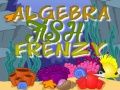 Jeu Frénésie des Poissons Algébriques en ligne