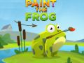 Jeu Peindre la grenouille en ligne
