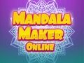 Jeu Créateur de Mandala en Ligne en ligne