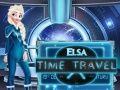 Jeu Elsa Voyage dans le Temps en ligne