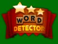 Jeu Détecteur de mots en ligne